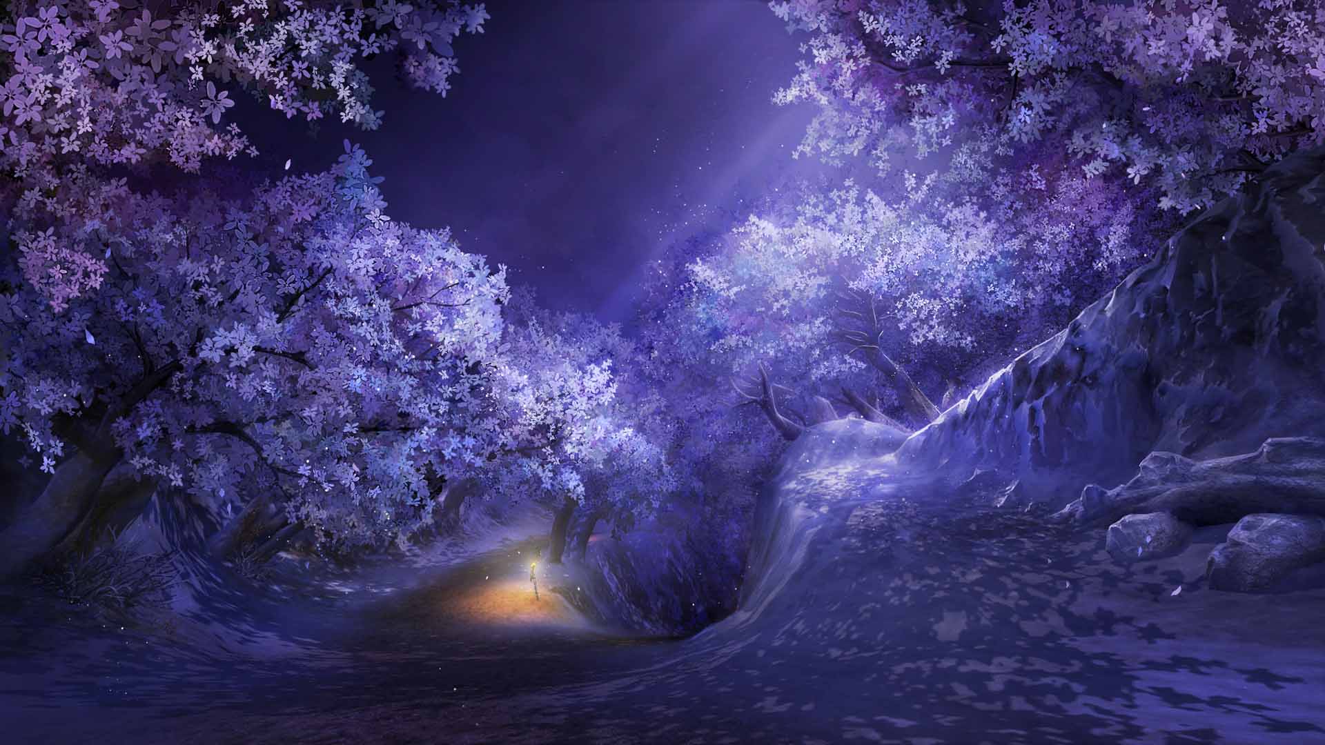 水墨问道画家