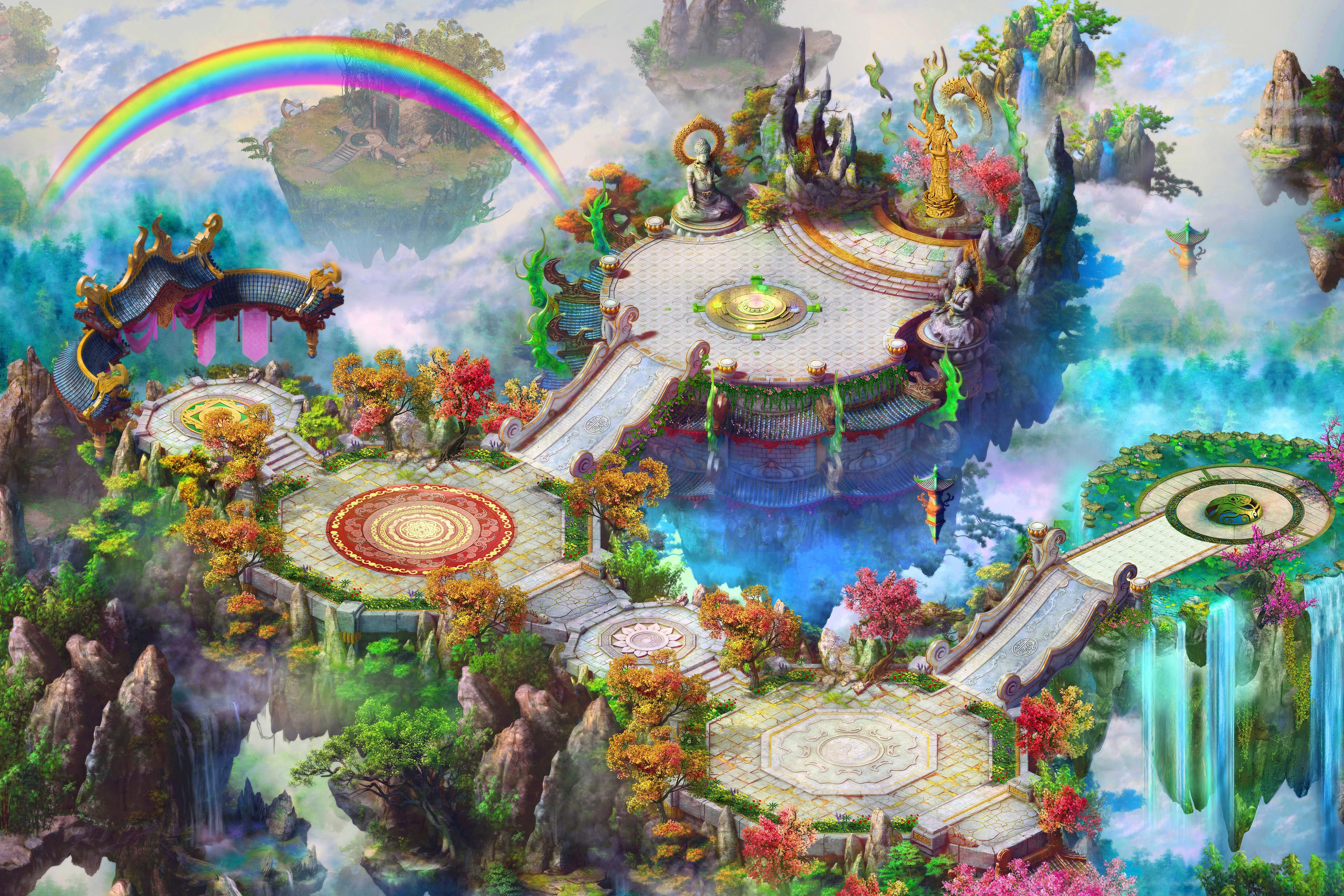 新开问道公益服发布网：于归飞剑问道